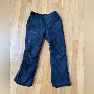 LL Bean Men’s Wildcat Waterproof Insulated Snowpants